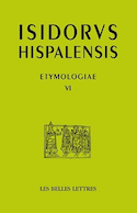 Étymologies, t. VI